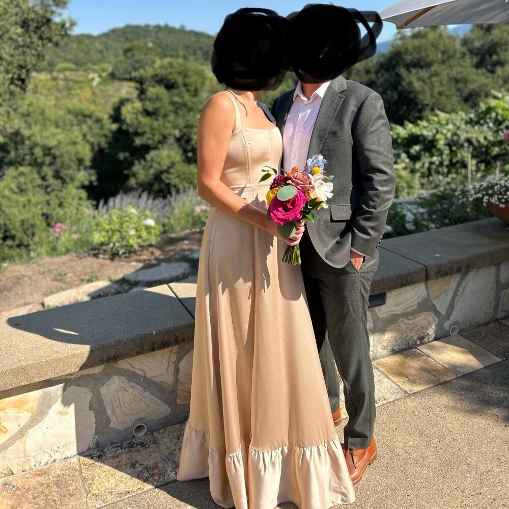 Show Me Your MuMu Clarissa Corset Dress